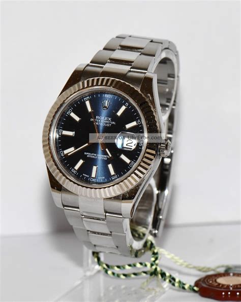 rolex 42mm datejust
